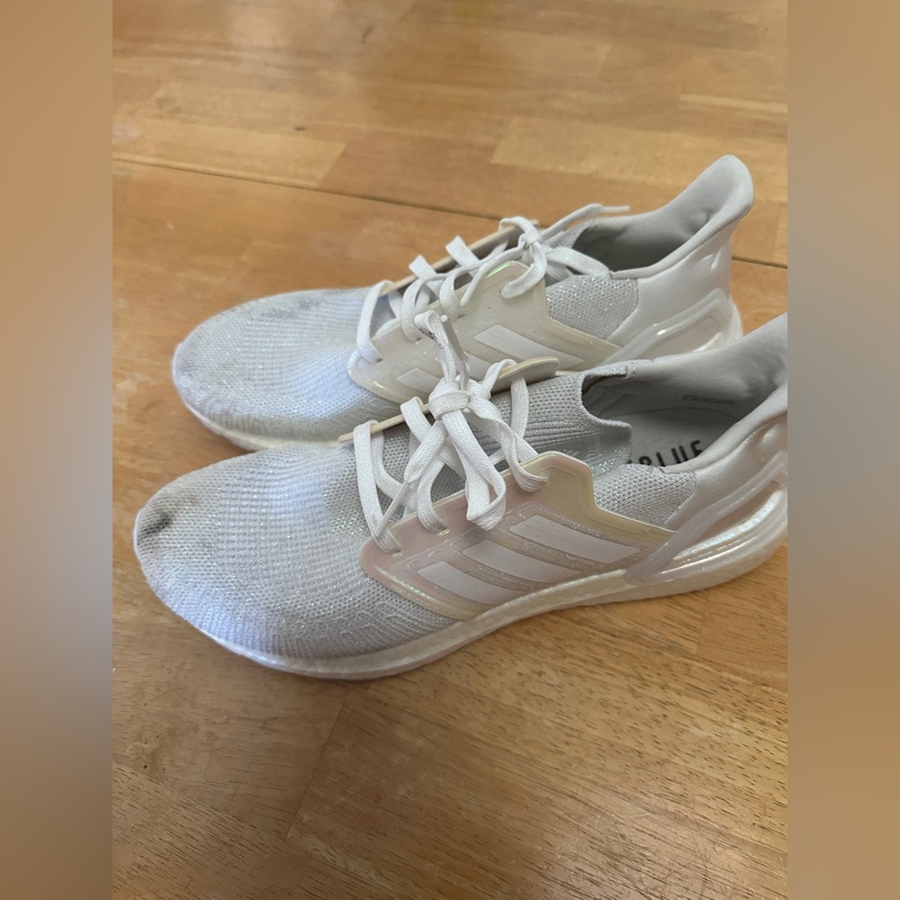 Adidas Ultraboosts Primeblue Eco-Friendly Sneakers